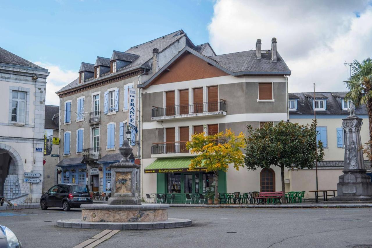 Gite Lorlavie Arudy Exterior foto