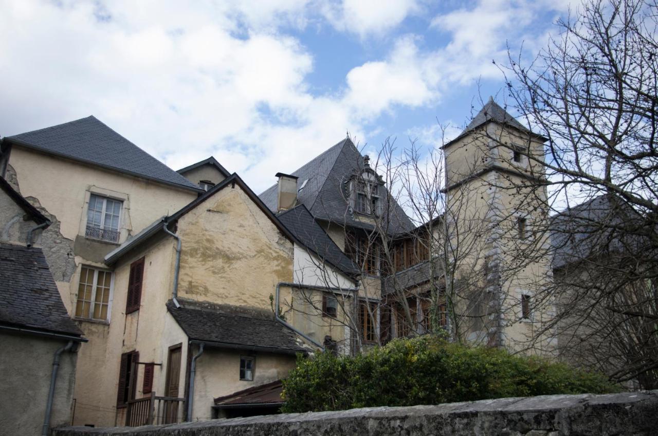 Gite Lorlavie Arudy Exterior foto