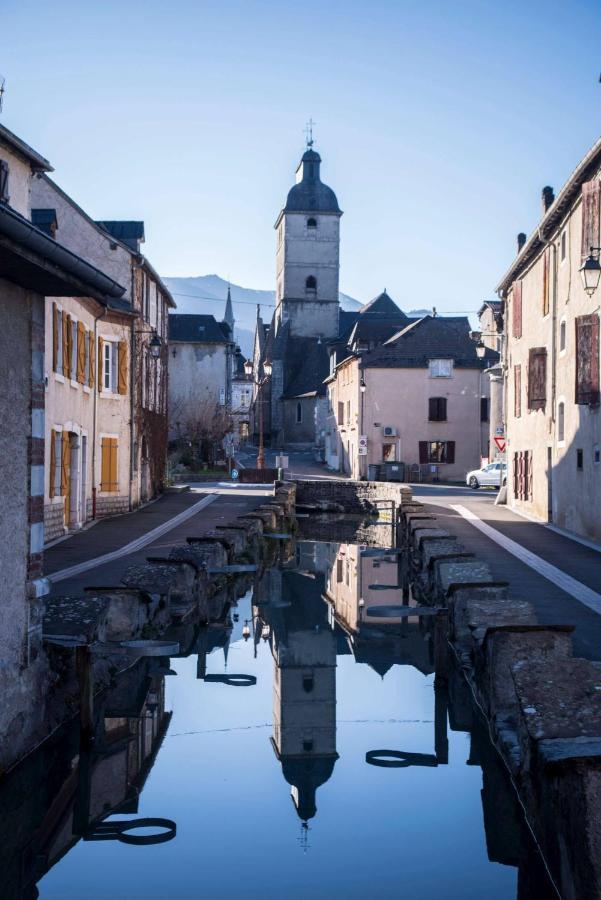 Gite Lorlavie Arudy Exterior foto