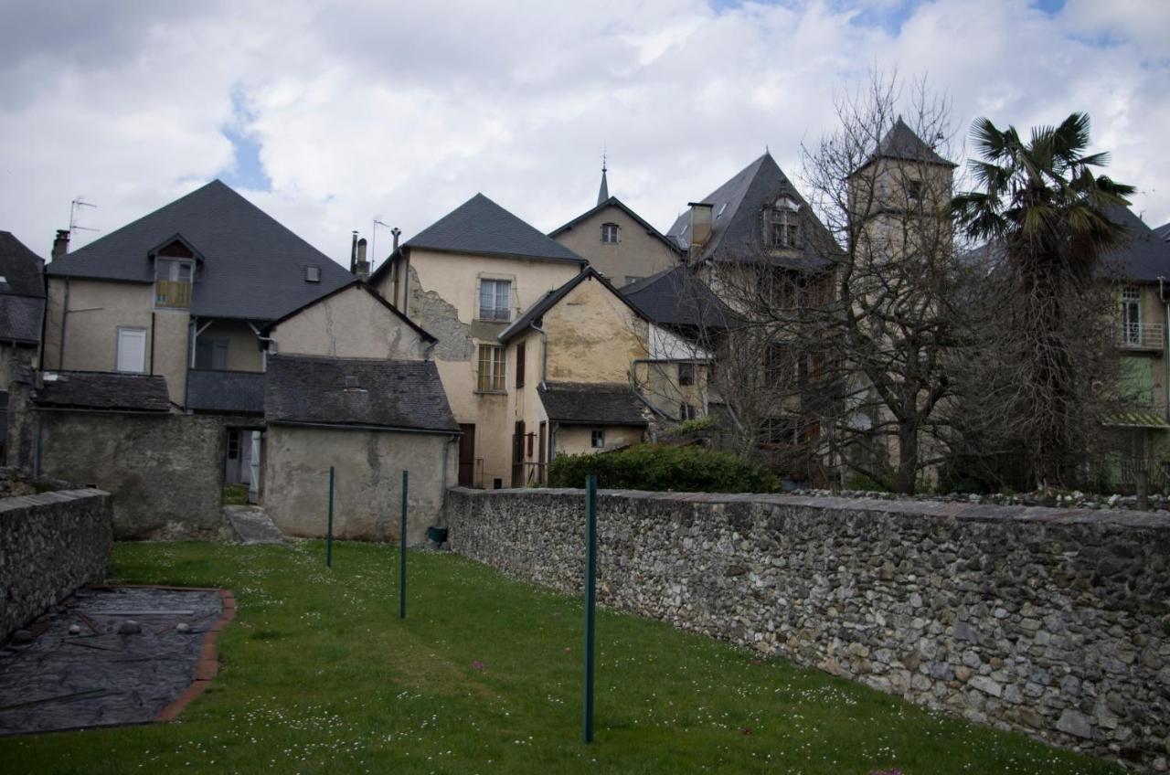 Gite Lorlavie Arudy Exterior foto