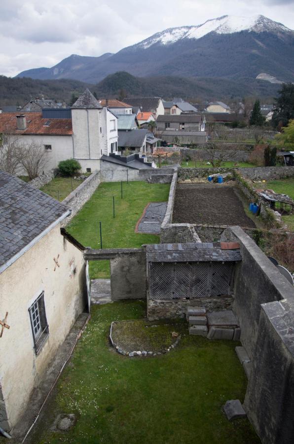 Gite Lorlavie Arudy Exterior foto