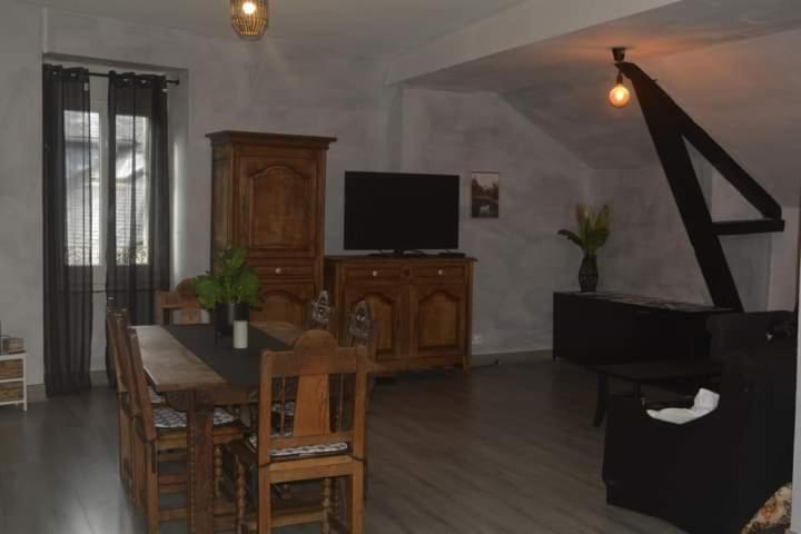 Gite Lorlavie Arudy Exterior foto