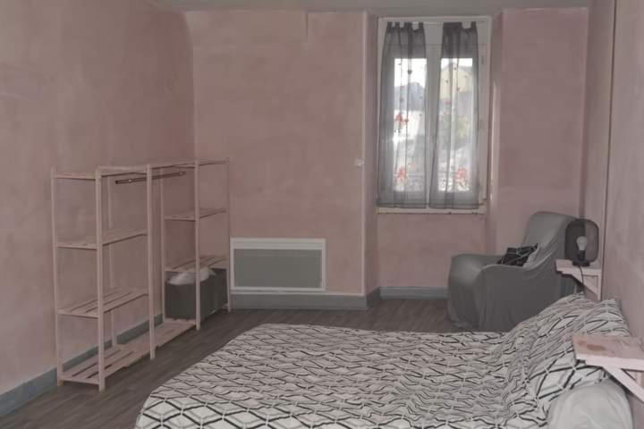 Gite Lorlavie Arudy Zimmer foto