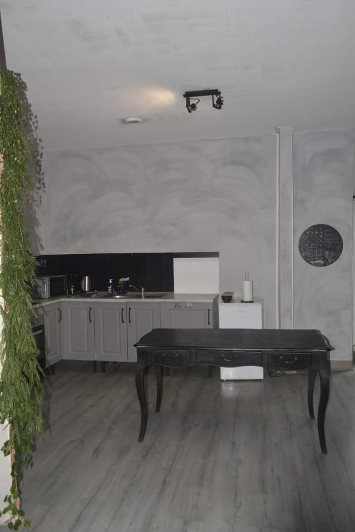 Gite Lorlavie Arudy Zimmer foto
